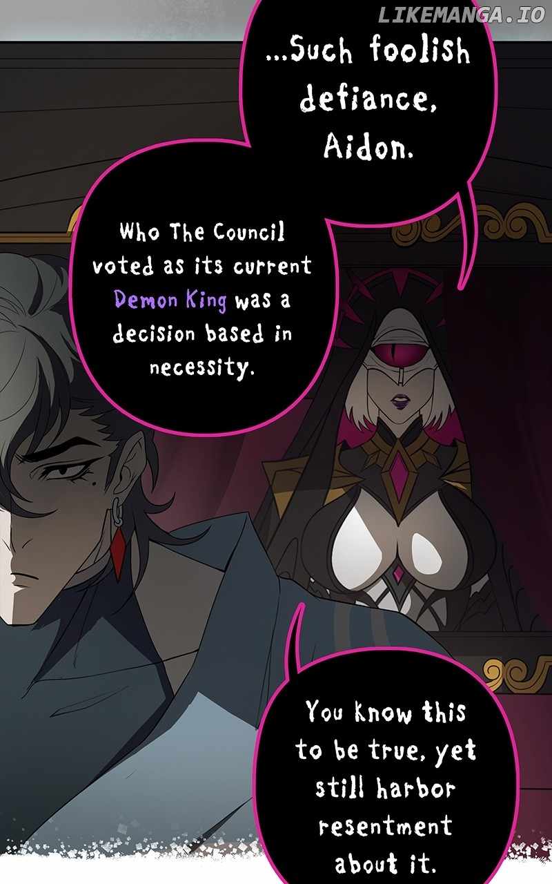Raising Hell: A Demon's Guide to Parenting Chapter 15 82